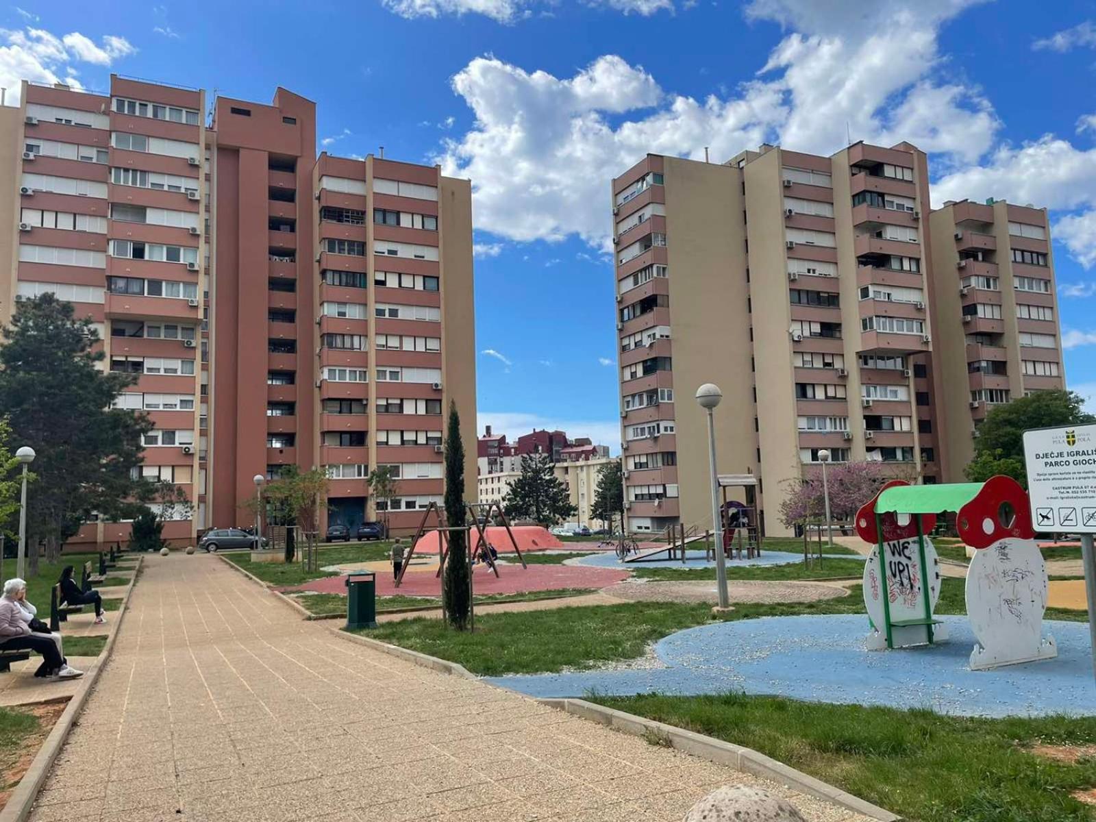 Apartment Masha With Free Parking Pula