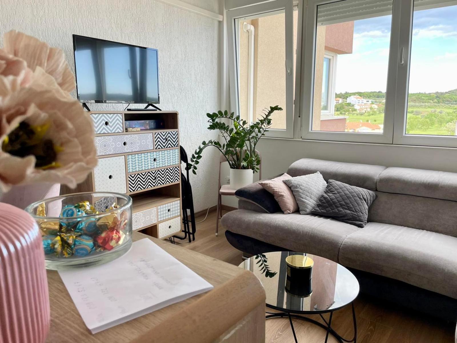 Masha With Free Parking Apartment *
