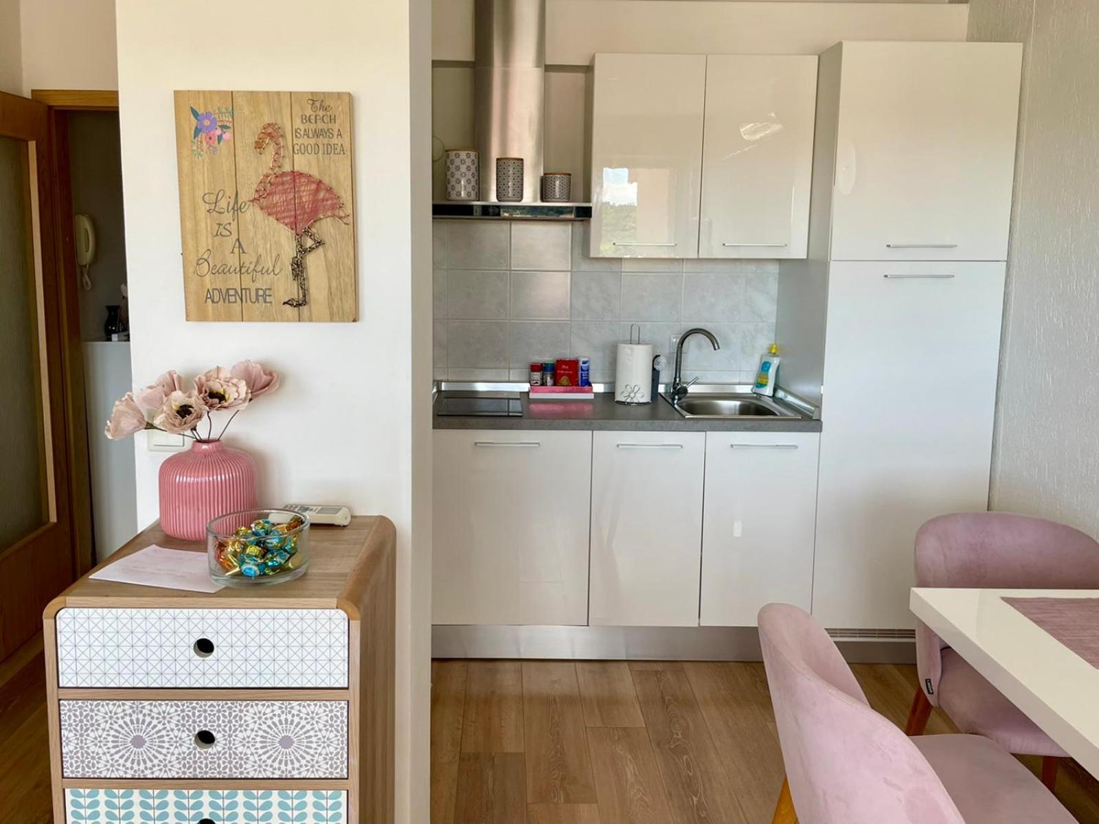Apartment Masha With Free Parking